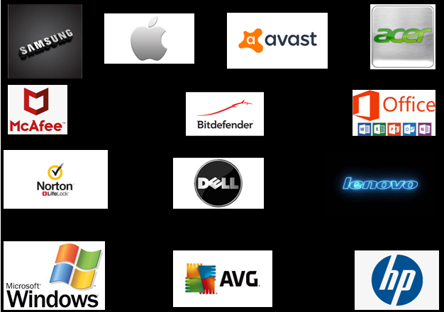 logos